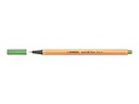 STABILO 0.4MM VERT POINT 88