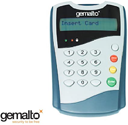 LECTEYR CARTE CHIFFA GEMALTO CT700