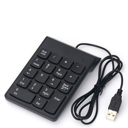 [PAVE NUMERIQUE USB K5] - PAVE NUMÉRIQUE  USB JEDEL DS-300
